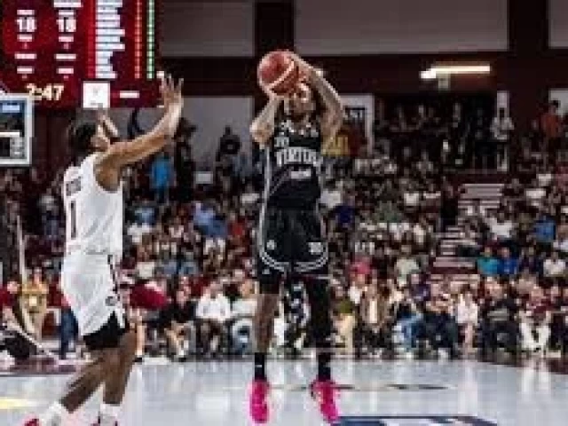 Lega Basket: Ντέρμπι στην Νάπολι