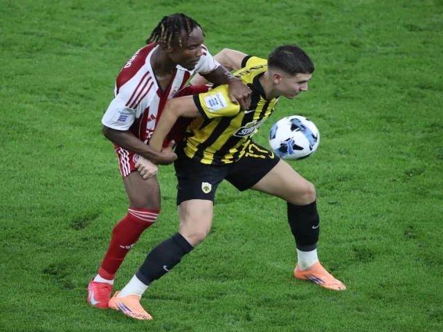 Αγωνία στην κορυφή της Super League με ειδικά στοιχήματα!