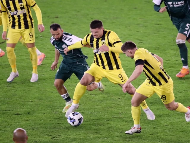 Oι αναμετρήσεις της Super League με ενισχυμένες αποδόσεις!