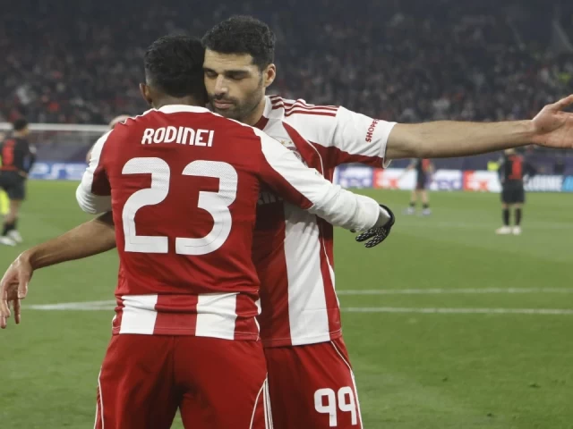 Η τριπλέτα του Σαββάτου με ενισχυμένες αποδόσεις!