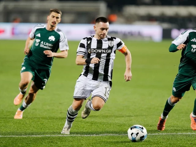 Oι αναμετρήσεις των Ελληνικών ομάδων με ενισχυμένες αποδόσεις!