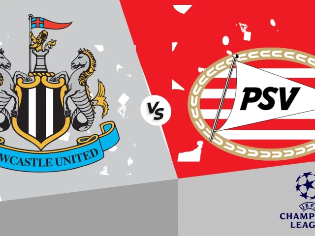 Champions League: Νιουκάστλ - Αϊντχόφεν, θα μπουν γκολ!