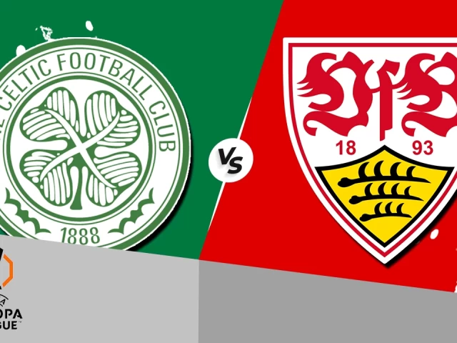 Europa League: Σέλτικ – Στουτγάρδη, οι Σκωτσέζοι στο over, οι Γερμανοί απαντούν