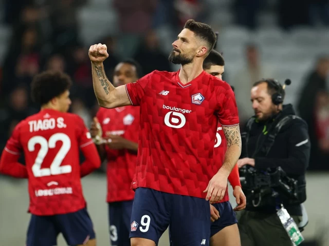 Europa League: Ερυθρός Αστέρας - Λιλ, κλειστό τέμπο στο Βελιγράδι