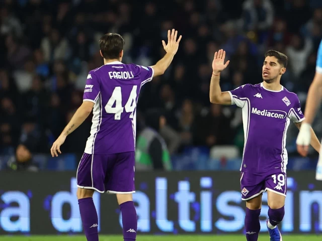 Conference League: Γιαγκελόνια – Φιορεντίνα, σκληρή έδρα, αλλά με γκολ εκατέρωθεν