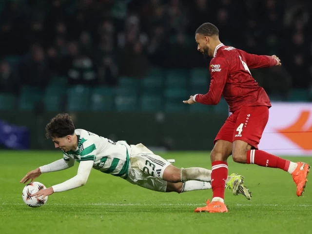 Europa League: Στουτγάρδη – Σέλτικ, ανοίγει το ματς