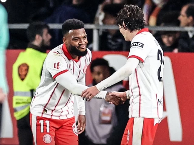 Σοκ στη Βαρκελώνη: Ανατροπή της Χιρόνα και μόνη πρώτη η Ρεάλ