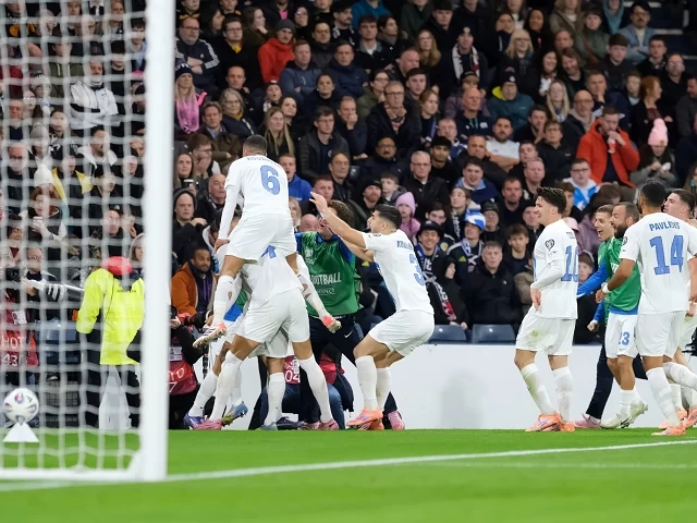 Νations League: Ραντεβού-πρόκληση για την Εθνική με Γερμανία, Ολλανδία, Σερβία