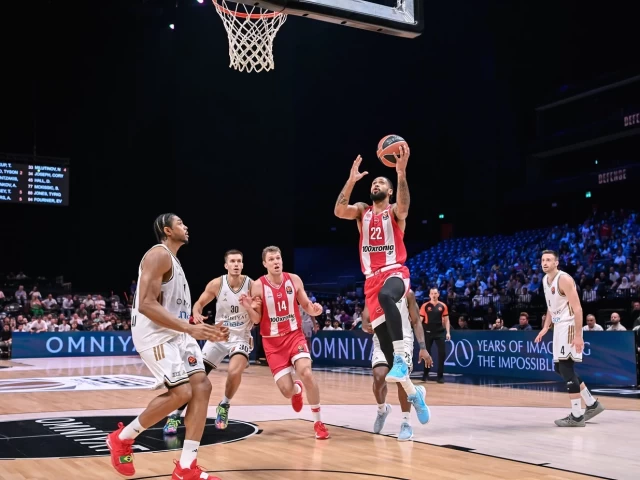 Ντουμπάι - Ολυμπιακός 108-98: Έμεινε από δυνάμεις στην παράταση