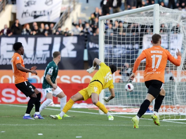 ΟΦΗ - Λεβαδειακός 1-1: Η πρόκριση στη Λιβαδειά