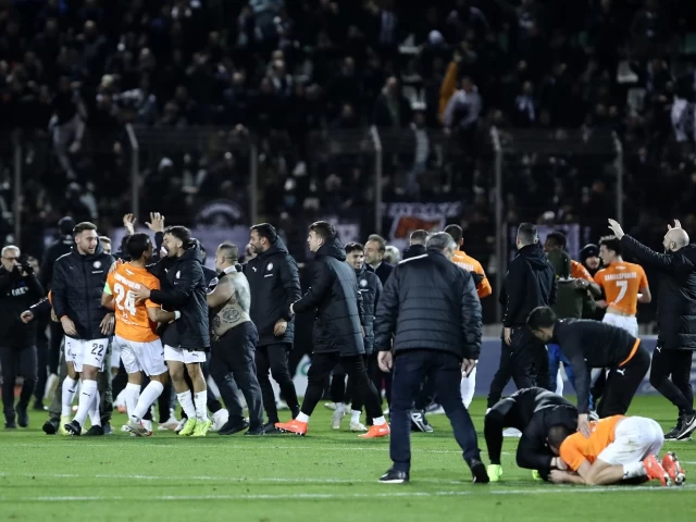 Λεβαδειακός - ΟΦΗ 0-1: Δέκα «λιοντάρια» έγραψαν ξανά Ιστορία!