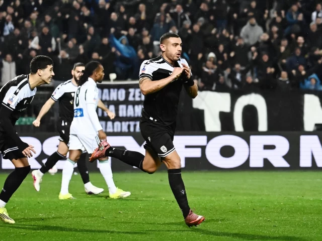 ΠΑΟΚ-Παναθηναϊκός 2-0: Από που πάνε για το νταμπλ; 