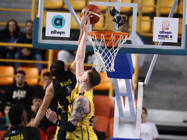 Μαρούσι-Άρης 87-80: Μήνυμα μαχητικότητας και αυτοπεποίθησης