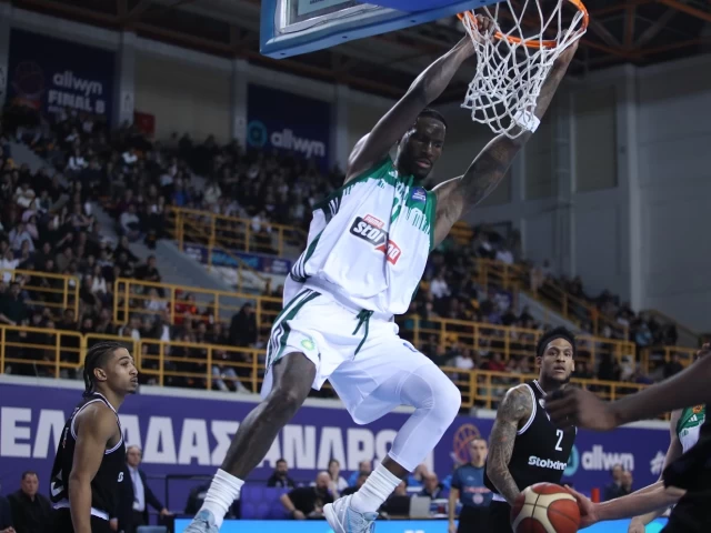 Κύπελλο: Παναθηναϊκός-Ηρακλής έκλεισαν ραντεβού με περίπατο