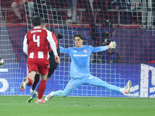 Ολυμπιακός-Λεβερκούζεν 0-2: Τρία λεπτά εφιάλτης και «βουνό» η ρεβάνς