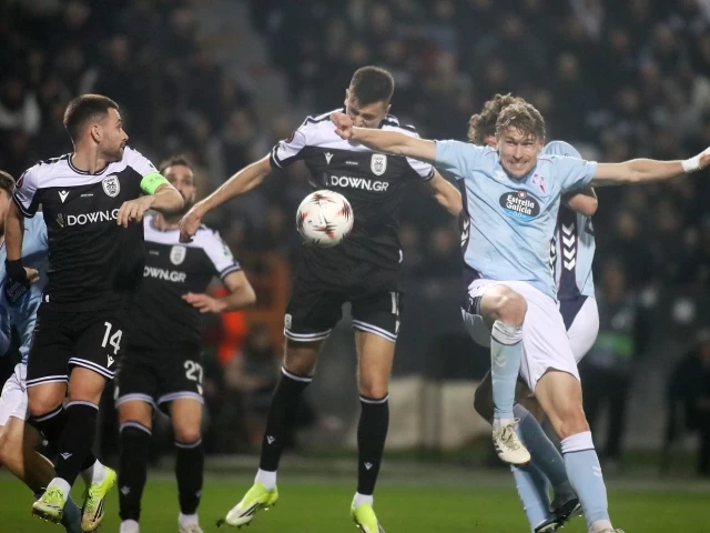 Europa League: Θέλτα – ΠΑΟΚ, ρίσκο και ρυθμός στη Γαλικία
