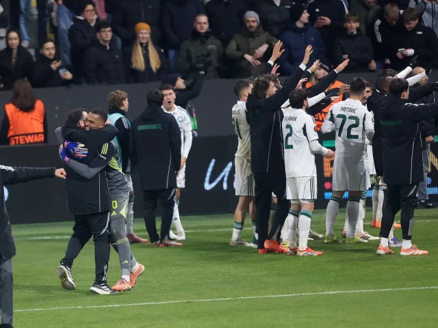 Πλζεν-Παναθηναϊκός 3-4 (πέν, 1-1 κδ): Νύχτα μαγική και ονειρεμένη!