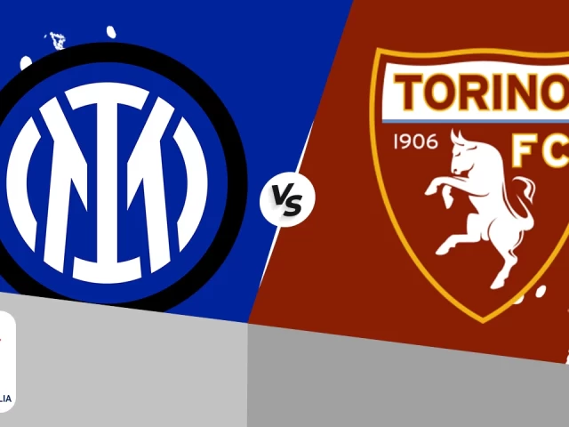 Κύπελλο Ιταλίας: Ίντερ -  Τορίνο,
