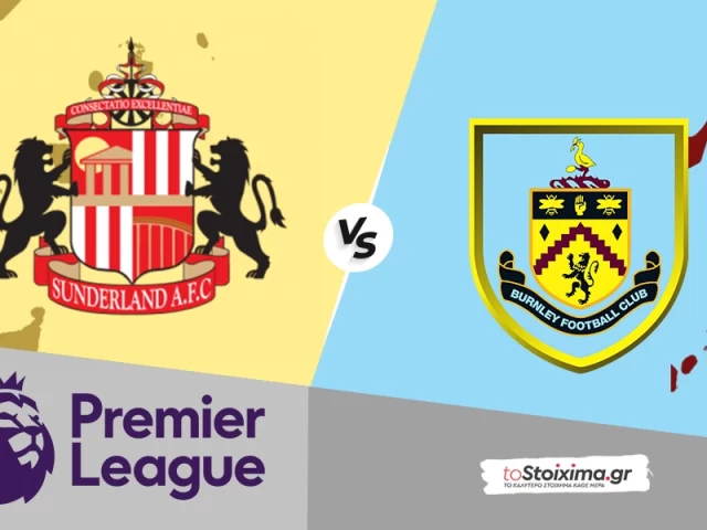 Premier League: Σάντερλαντ - Μπέρνλι, προς αποφυγή ο άσος!