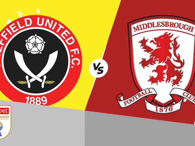 Championship: Σέφιλντ Γιουνάιτεντ - Μίντλεσμπρο, ενθουσιώδης η φιλοξενούμενη! 