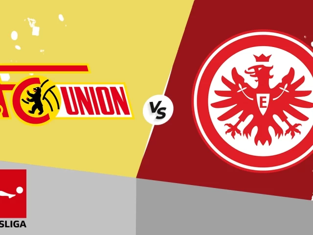 Α' Γερμανίας: Ουνιόν Βερολίνου - Άιντραχτ Φρανκφούρτης, άμυνες σε... τρικυμία