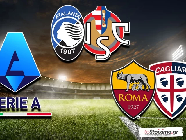 Α' Ιταλίας: Υπόθεση γηπεδούχων