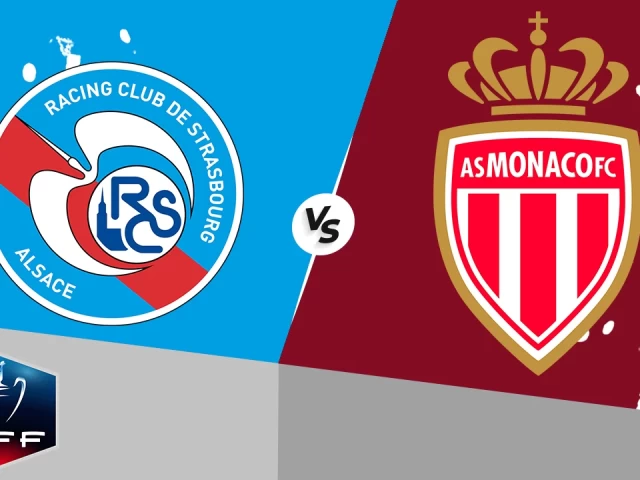 Κύπελλο Γαλλίας: Στρασβούργο - Μονακό, μυρίζει γκολ στο Μεϊνό