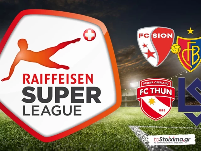 Α' Ελβετίας: Ξέρει τη τέχνη της ισοπαλίας η Σιόν! 