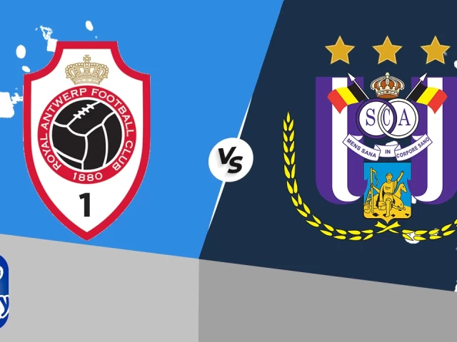 Κύπελλο Βελγίου: Αντβέρπ - Άντερλεχτ, προβάδισμα πρόκρισης οι γηπεδούχοι