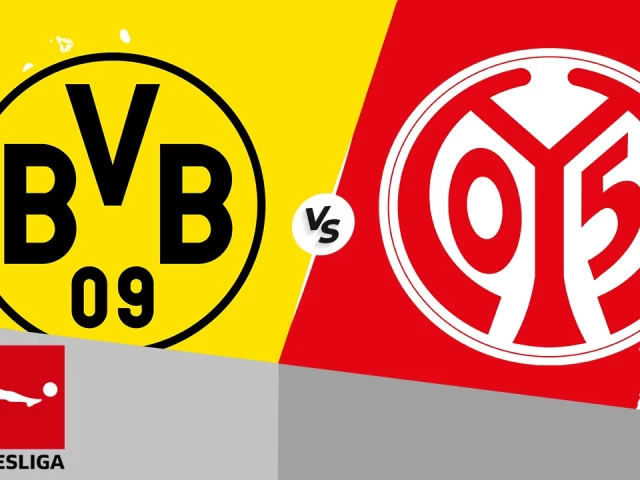 Α' Γερμανίας: Μπορούσια Ντόρτμουντ - Μάιντζ, «τρένο» η μία, σε φόρμα η άλλη