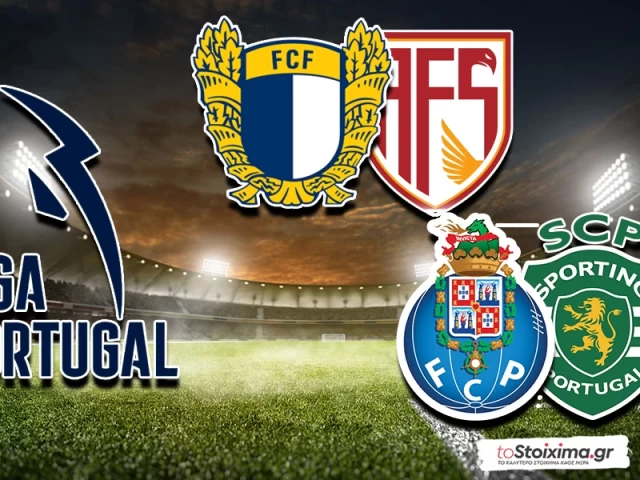 Α' Πορτογαλίας: Τα φώτα στο ντέρμπι του Ντραγκάο!