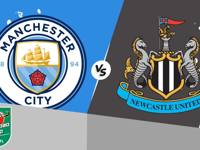 Λιγκ Καπ Αγγλίας: Μάντσεστερ Σίτι - Νιούκαστλ, άμυνες που χαρίζουν! 