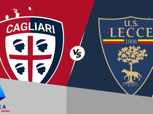 Α' Ιταλίας: Κάλιαρι - Λέτσε, σφιχτά και 3.30!
