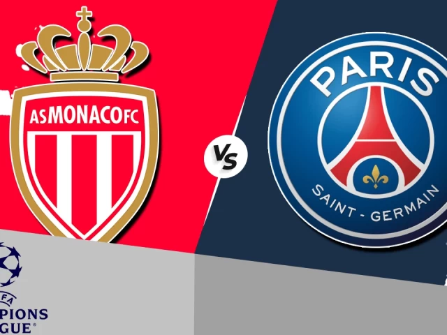 Champions League: Μονακό - Παρί Σεν Ζερμέν, ποντάρισμα στο βάθος και την εμπειρία