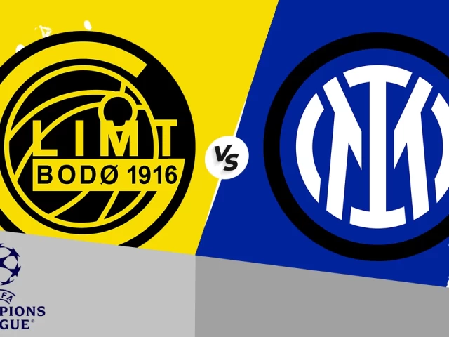 Champions League: Μπόντο Γκλιμτ – Ιντερ, στο «πλαστικό» του Μπόντο, ποντάρισμα στα γκολ