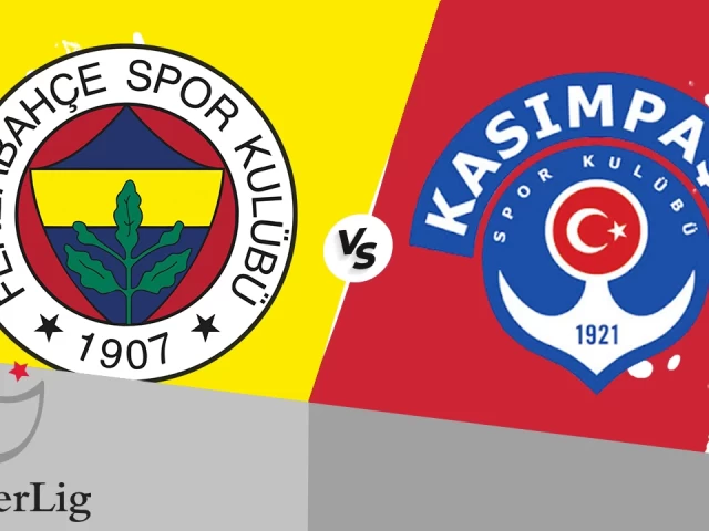 Α' Τουρκίας: Φενέρμπαχτσε - Κασίμπασα, με πειστικό τρόπο