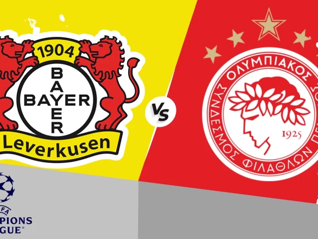 Champions League: Μπάγερ Λεβερκούζεν - Ολυμπιακός, τίποτα δεν έχει τελειώσει