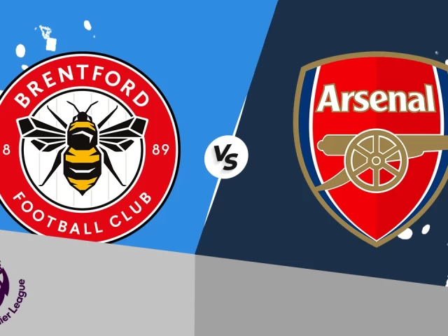 Premier League: Μπρέντφορντ - Άρσεναλ, επικίνδυνη έξοδος! 