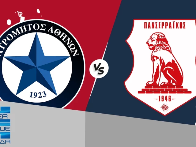 Super League: Ατρόμητος - Πανσερραϊκός, υπάρχει ξεκάθαρο φαβορί