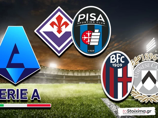 Α' Ιταλίας: Ανεβασμένη η Φιορεντίνα