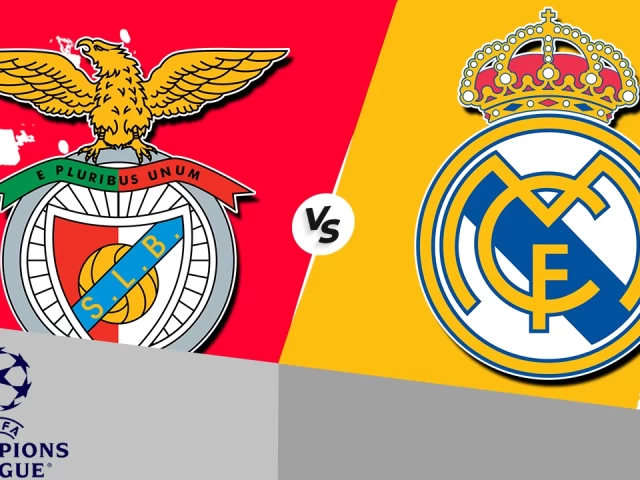 Champions League: Μπενφίκα - Ρεάλ Μαδρίτης, νύχτες όπως αυτές απαιτούν αυθεντία