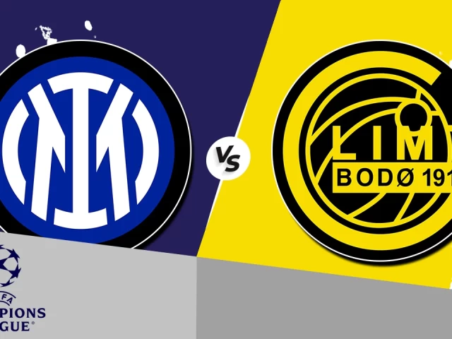 Champions League: Ίντερ - Μπόντο Γκλιμτ, το φαβορί επιβάλλει τον ρυθμό