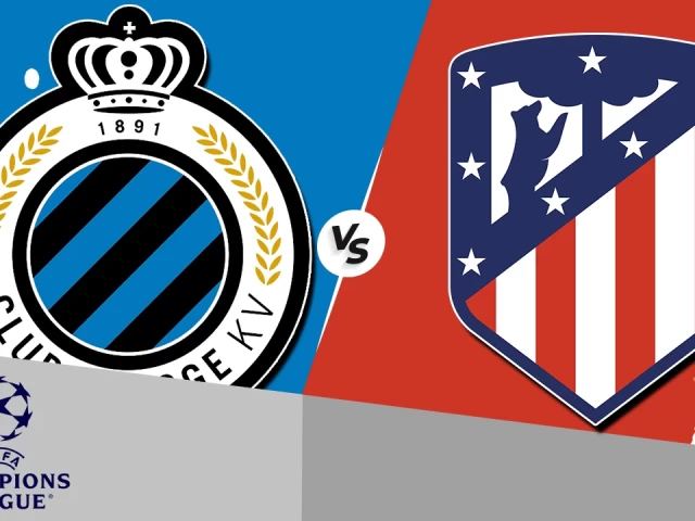 Champions League: Μπριζ – Ατλέτικο Μ., ανοιχτό νοκάουτ σενάριο