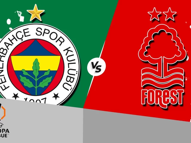 Europa League: Φενέρμπαχτσε - Νότιγχαμ Φόρεστ, καμίνι το Σουκρού Σαράτζογλου!