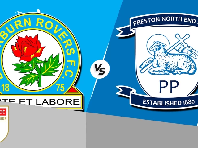 Τσάμπιονσιπ: Μπλάκμπερν - Πρέστον, διαφορετικές ανάγκες