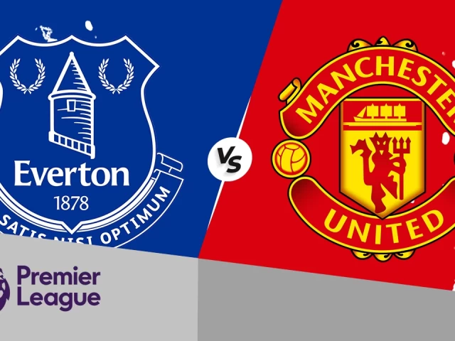 Premier League: Έβερτον - Μάντσεστερ Γιουνάιτεντ, τα χαλάνε εντός έδρας τα ζαχαρωτά! 