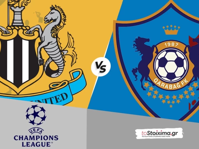 Champions League: Νιούκαστλ - Καραμπάγκ, τυπική διαδικασία