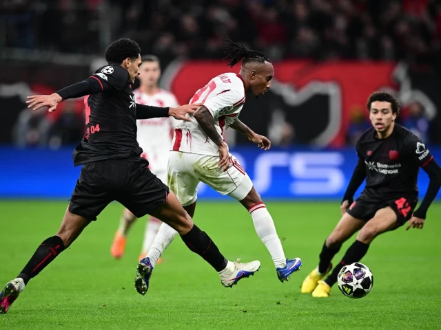 Λεβερκούζεν - Ολυμπιακός 0-0: Τίμησε το όνειρο, πλήρωσε το πρώτο βράδυ