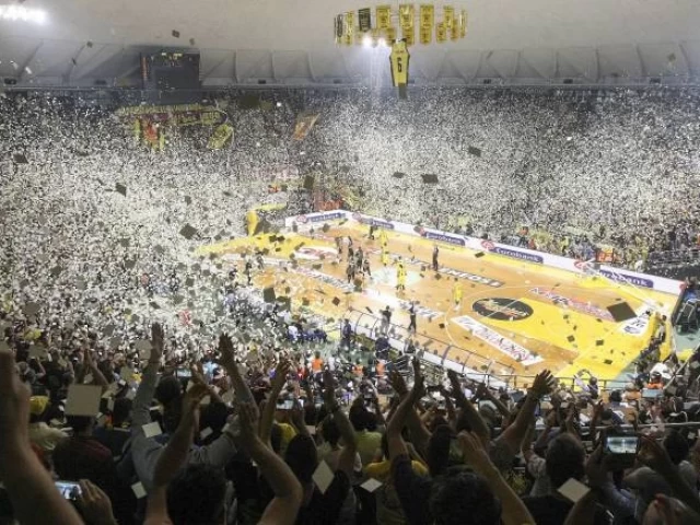 Eurocup: "Τελικός" για Άρη