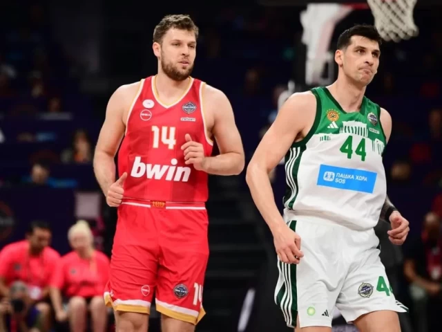 Κύπελλο Ελλάδας: Προπόνηση οι "αιώνιοι"